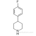 Pipéridine, 4- (4-fluorophényl) - CAS 37656-48-7